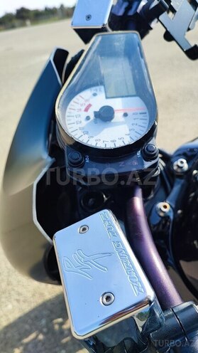Suzuki GSX 1300 R Hayabusa 2009, 7,000 km - 1.3 l - Bakı
