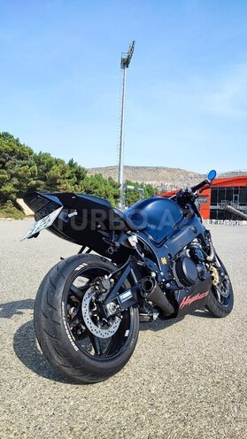 Suzuki GSX 1300 R Hayabusa 2009, 7,000 km - 1.3 l - Bakı