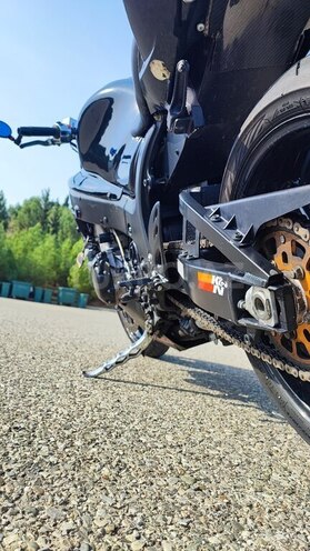 Suzuki GSX 1300 R Hayabusa 2009, 7,000 km - 1.3 l - Bakı
