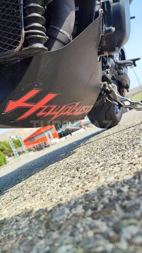 Suzuki GSX 1300 R Hayabusa 2009, 7,000 km - 1.3 l - Bakı