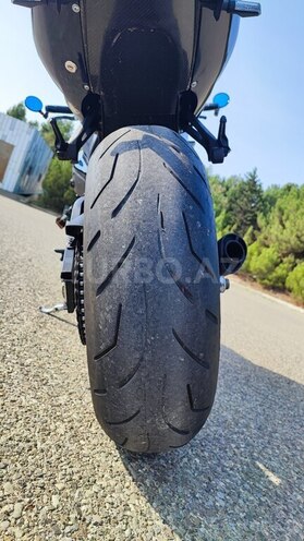 Suzuki GSX 1300 R Hayabusa 2009, 7,000 km - 1.3 l - Bakı