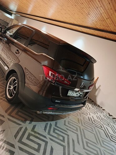 Baic M60 2021, 60,000 km - 1.5 l - Zaqatala
