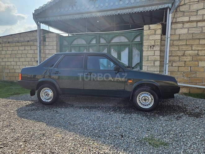 LADA (VAZ) 21099 2001, 250,000 km - 1.5 л - Ağdam
