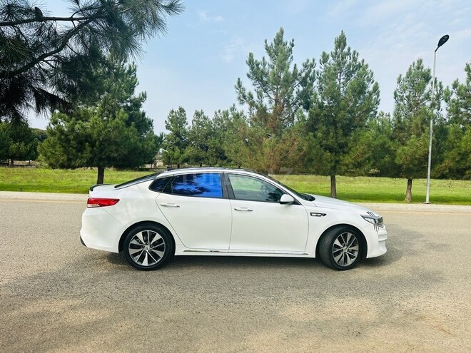 Kia K5 2015, 210,000 km - 1.7 l - Masallı