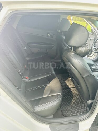 Kia K5 2015, 210,000 km - 1.7 l - Masallı