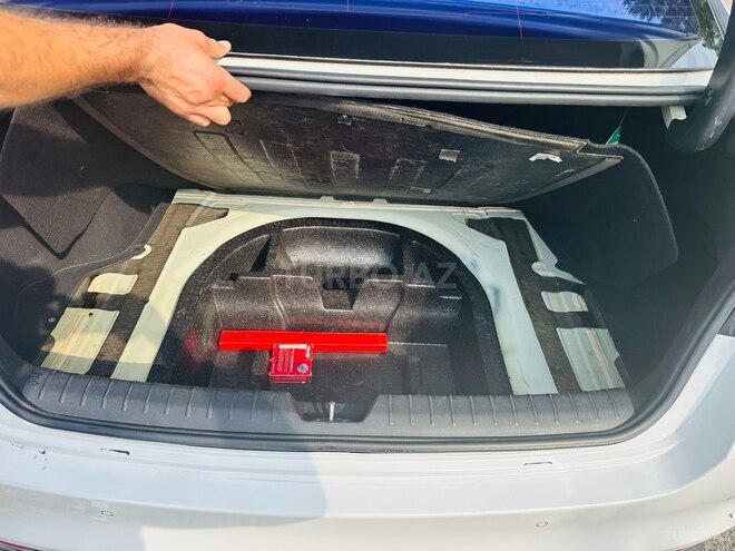 Kia K5 2015, 210,000 km - 1.7 l - Masallı