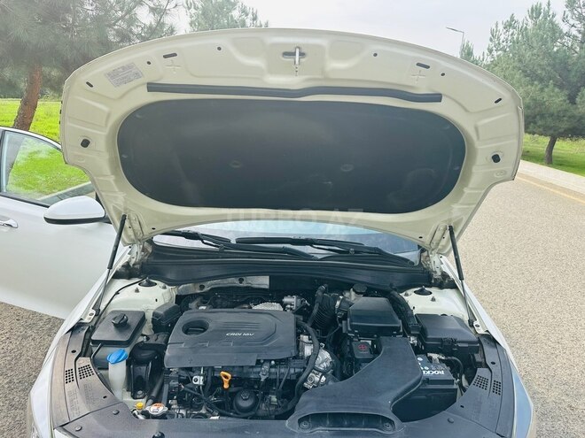 Kia K5 2015, 210,000 km - 1.7 l - Masallı