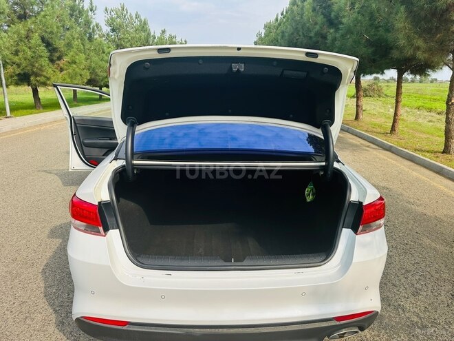 Kia K5 2015, 210,000 km - 1.7 l - Masallı