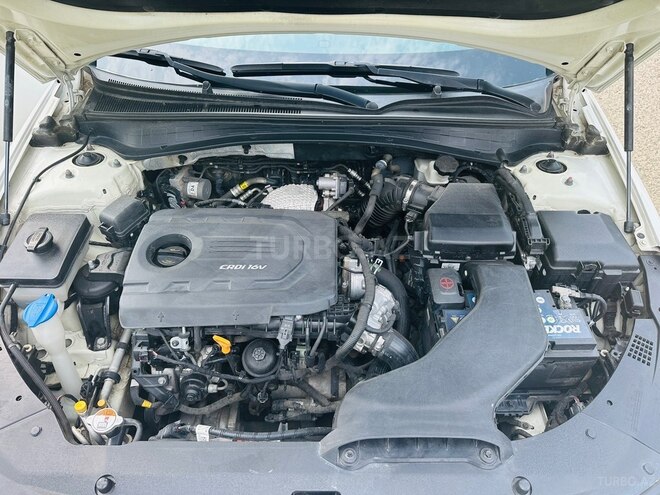 Kia K5 2015, 210,000 km - 1.7 l - Masallı