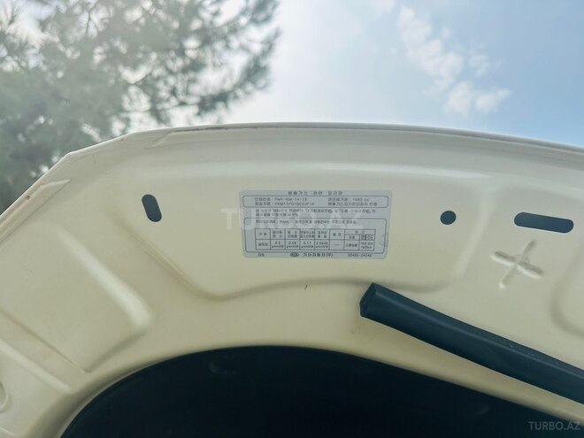 Kia K5 2015, 210,000 km - 1.7 l - Masallı