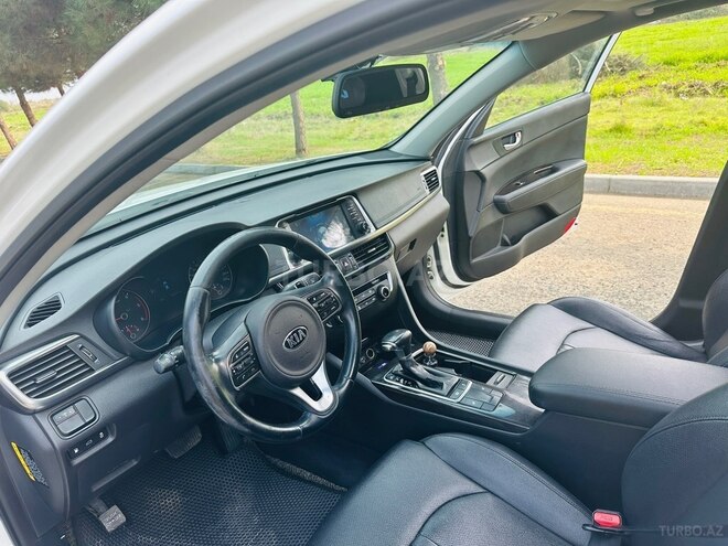 Kia K5 2015, 210,000 km - 1.7 l - Masallı