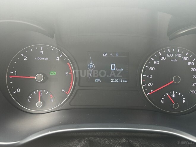 Kia K5 2015, 210,000 km - 1.7 l - Masallı