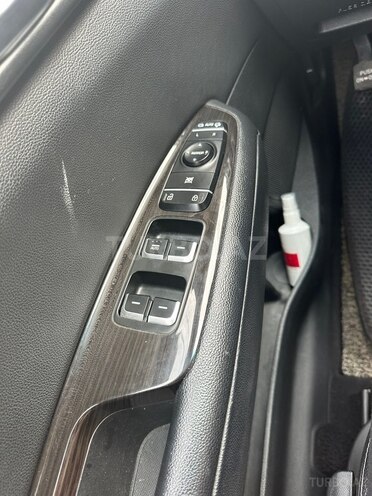 Kia K5 2015, 210,000 km - 1.7 l - Masallı