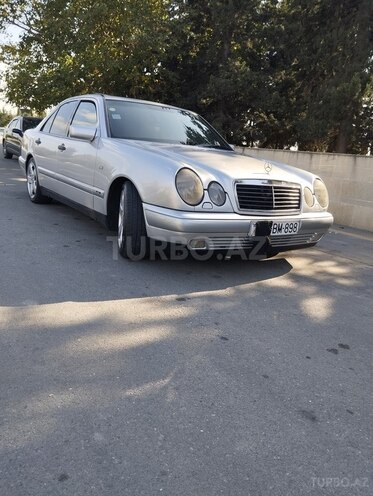 Mercedes E 230 1997, 365,238 km - 2.3 л - Mingəçevir