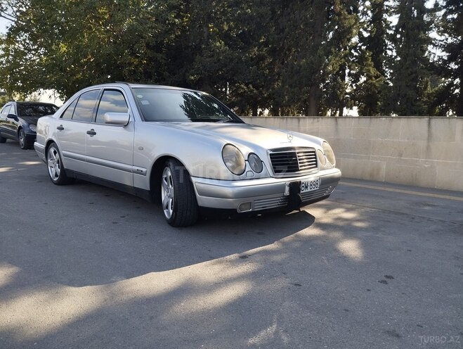 Mercedes E 230 1997, 365,238 km - 2.3 л - Mingəçevir