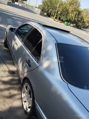 Mercedes E 230 1997, 365,238 km - 2.3 л - Mingəçevir