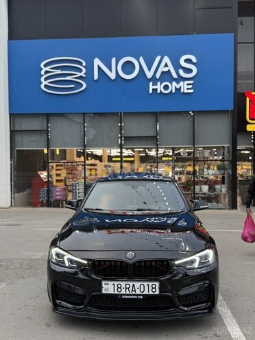 BMW 330 2015, 259,000 km - 2.0 л - Bakı