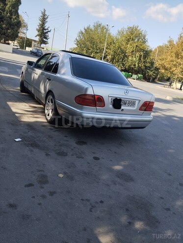Mercedes E 230 1997, 365,238 km - 2.3 л - Mingəçevir