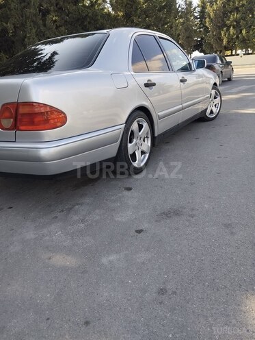 Mercedes E 230 1997, 365,238 km - 2.3 л - Mingəçevir