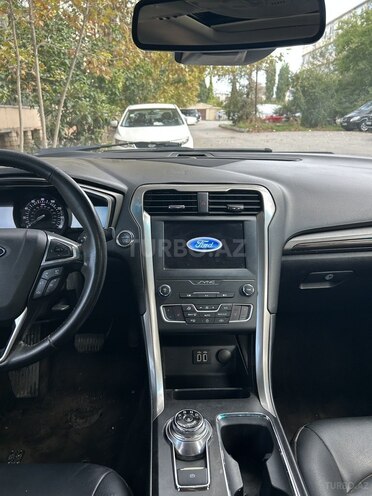 Ford Fusion (North America) 2019, 214,043 km - 1.5 л - Xırdalan