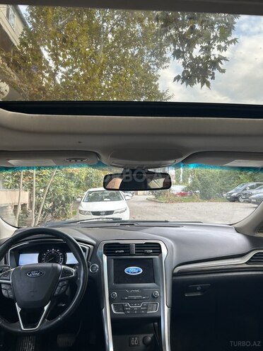 Ford Fusion (North America) 2019, 214,043 km - 1.5 л - Xırdalan