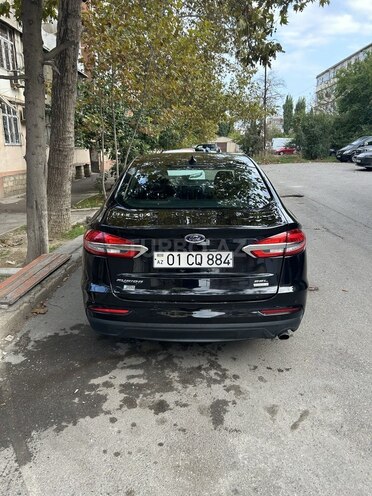 Ford Fusion (North America) 2019, 214,043 km - 1.5 л - Xırdalan
