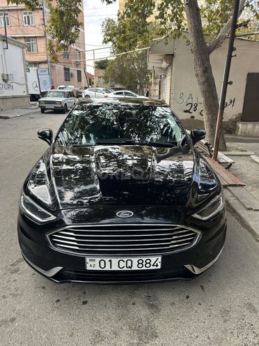Ford Fusion (North America) 2019, 214,043 km - 1.5 л - Xırdalan