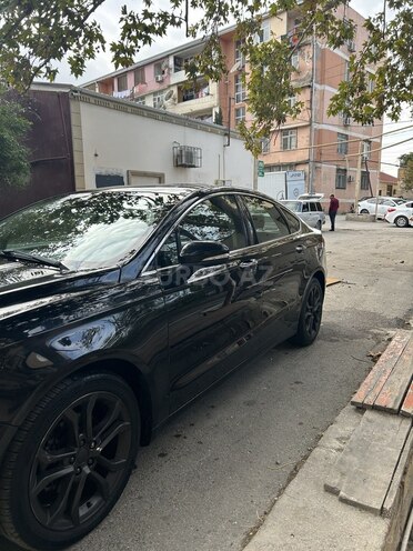 Ford Fusion (North America) 2019, 214,043 km - 1.5 л - Xırdalan