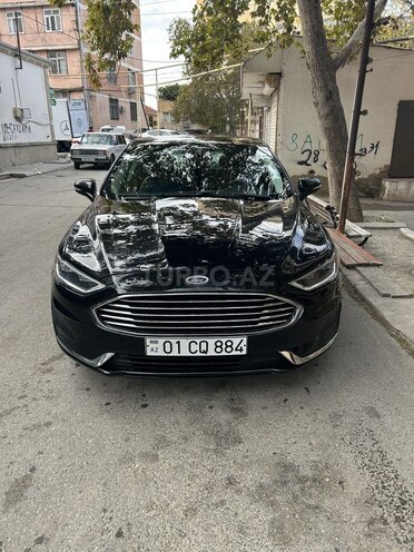 Ford Fusion (North America) 2019, 214,043 km - 1.5 л - Xırdalan