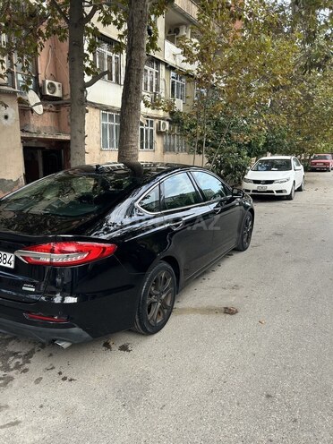 Ford Fusion (North America) 2019, 214,043 km - 1.5 л - Xırdalan