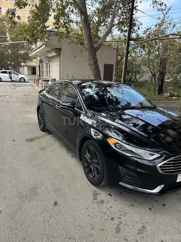 Ford Fusion (North America) 2019, 214,043 km - 1.5 л - Xırdalan