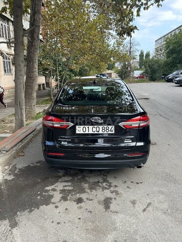Ford Fusion (North America) 2019, 214,043 km - 1.5 л - Xırdalan