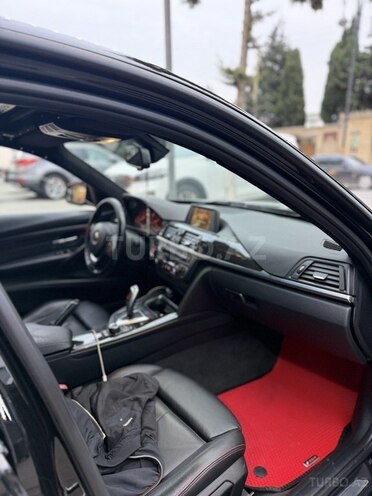 BMW 330 2015, 259,000 km - 2.0 л - Bakı