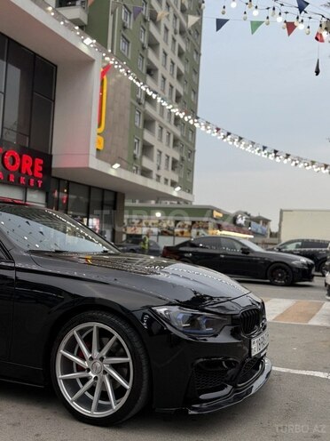 BMW 330 2015, 259,000 km - 2.0 л - Bakı