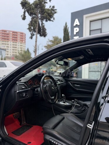 BMW 330 2015, 259,000 km - 2.0 л - Bakı