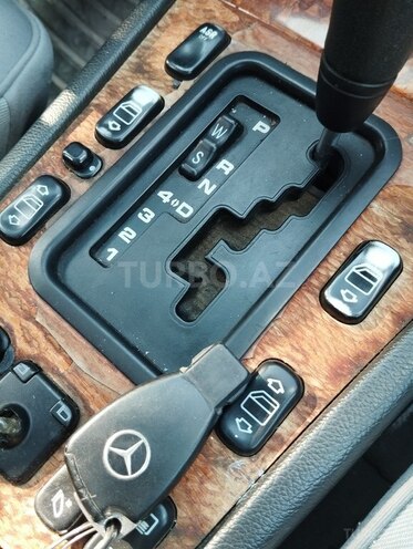 Mercedes E 230 1997, 365,238 km - 2.3 л - Mingəçevir