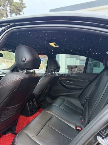 BMW 330 2015, 259,000 km - 2.0 л - Bakı