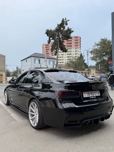 BMW 330 2015, 259,000 km - 2.0 л - Bakı
