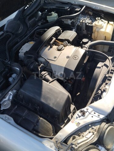 Mercedes E 230 1997, 365,238 km - 2.3 л - Mingəçevir