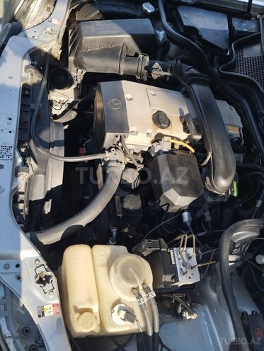 Mercedes E 230 1997, 365,238 km - 2.3 л - Mingəçevir