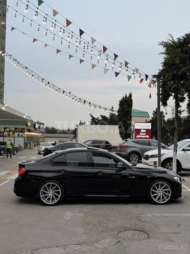 BMW 330 2015, 259,000 km - 2.0 л - Bakı
