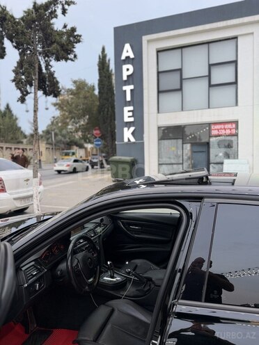 BMW 330 2015, 259,000 km - 2.0 л - Bakı