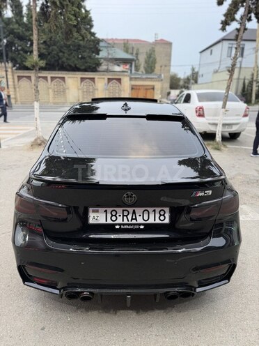 BMW 330 2015, 259,000 km - 2.0 л - Bakı
