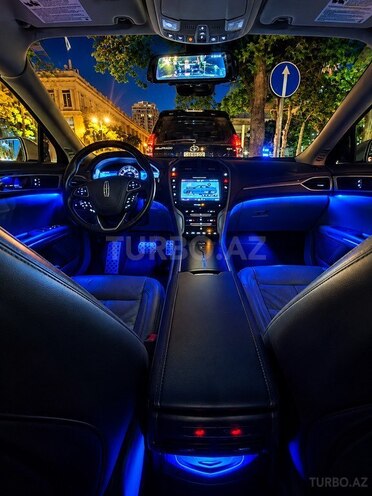 Lincoln MKZ 2014, 236,000 km - 2.0 l - Bakı
