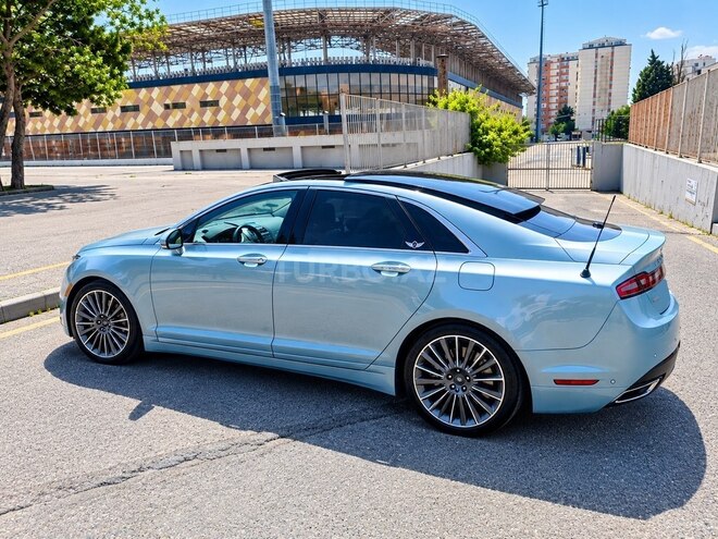 Lincoln MKZ 2014, 236,000 km - 2.0 l - Bakı