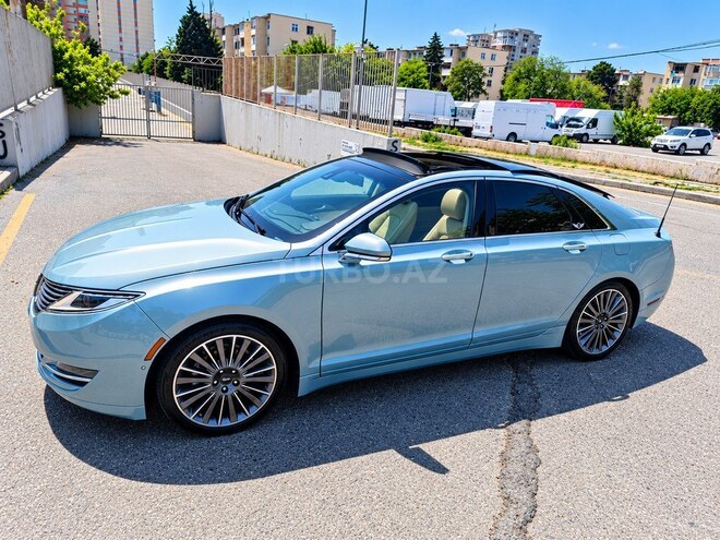 Lincoln MKZ 2014, 236,000 km - 2.0 l - Bakı