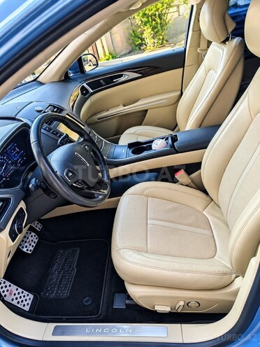 Lincoln MKZ 2014, 236,000 km - 2.0 l - Bakı