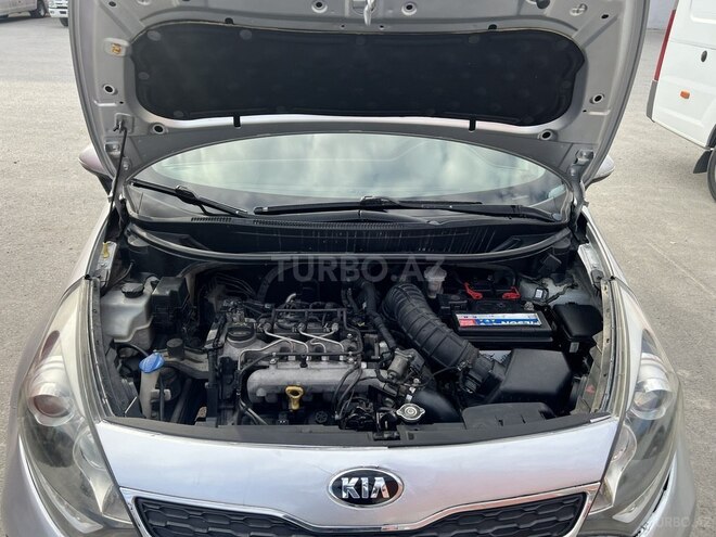 Kia Rio 2012, 269,700 km - 1.1 l - Bakı