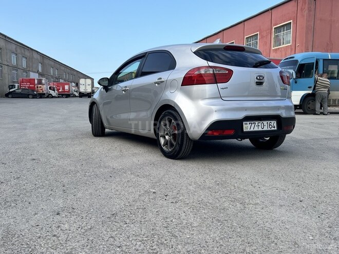Kia Rio 2012, 269,700 km - 1.1 l - Bakı
