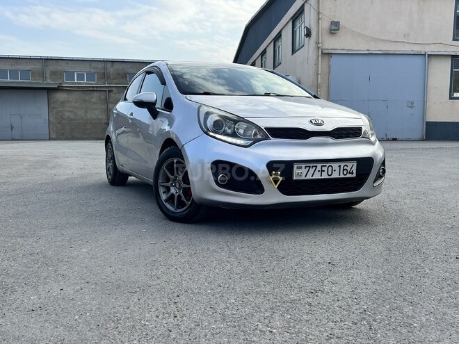 Kia Rio 2012, 269,700 km - 1.1 l - Bakı
